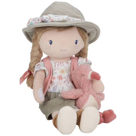 Poupée ranger rosa safari friends Multicolore 3 - vertbaudet enfant 