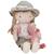 Poupée ranger rosa safari friends Multicolore 3 - vertbaudet enfant 