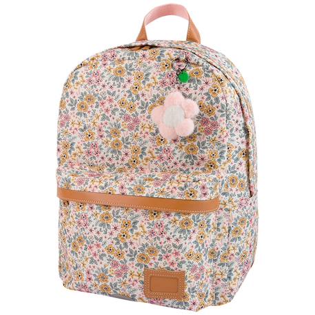Sac à dos tann's les fantaisies héloïse Multicolore 2 - vertbaudet enfant 