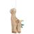 Mobile musical safari friends Multicolore 4 - vertbaudet enfant 