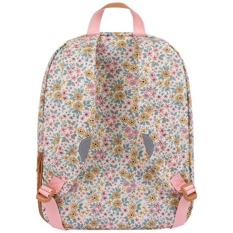 Sac à dos tann's les fantaisies héloïse Multicolore 3 - vertbaudet enfant 