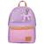 Sac à dos les fantaisies mila Violet, rose 1 - vertbaudet enfant 