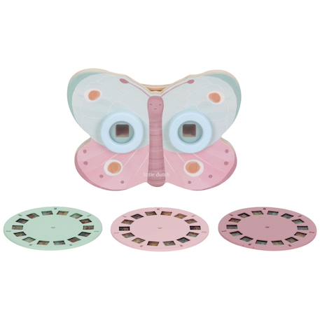 Visionneuse fairy garden Rose 2 - vertbaudet enfant 