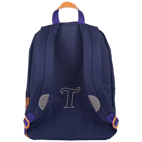 Sac à dos les fantaisies maïna Violet, rose 3 - vertbaudet enfant 