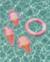 Jouets de plongee enfant en neoprene Multicolore+Rose 4 - vertbaudet enfant 