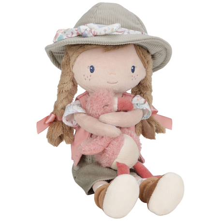 Poupée ranger rosa safari friends Multicolore 2 - vertbaudet enfant 