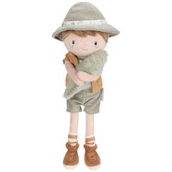 -Poupée ranger jim safari friends