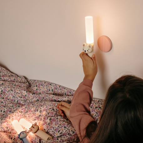 Lampe koala Beige 6 - vertbaudet enfant 