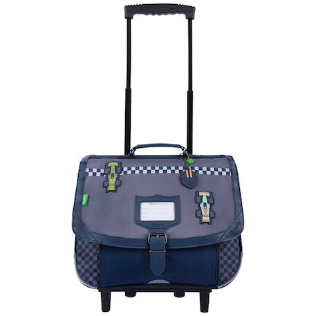 Garçon-Cartable trolley les fantaisies romain (38 cm)