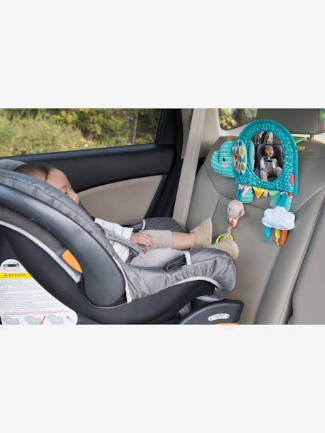 Eléphant d'activités 3 en 1 multicolore 3 - vertbaudet enfant 
