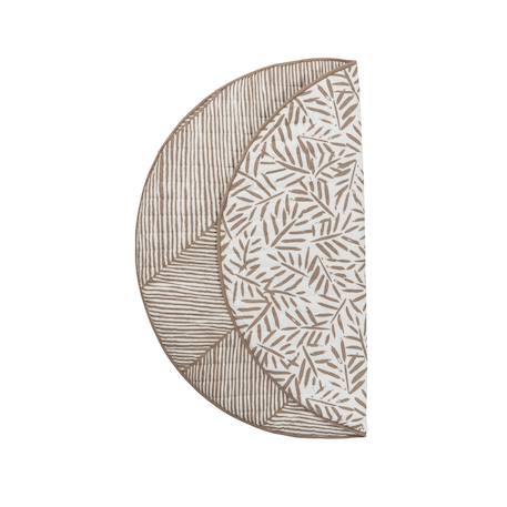 Tapis Douillet Taupe 3 - vertbaudet enfant 