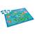 Puzzle - colibris Multicolor 3 - vertbaudet enfant 