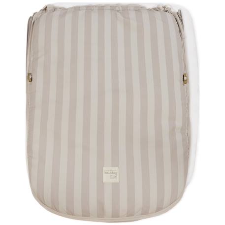 Chancelière été sintra Beige 2 - vertbaudet enfant 