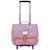 Trolley les fantaisies mila (38 cm) Violet, rose 1 - vertbaudet enfant 