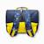 Cartable scolaire garçon star wars dark vador 41 cm Bleu / jaune 2 - vertbaudet enfant 