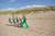 Tir à la corde 10 m - jeu extérieur enfants - ligne milieu et drapeau inclus Multicolore 1 - vertbaudet enfant 