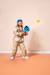 Set pickleball en bois fsc - sport raquettes enfant - jeu extérieur Multicolore 1 - vertbaudet enfant 