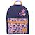 Sac à dos les fantaisies maïna Violet, rose 1 - vertbaudet enfant 