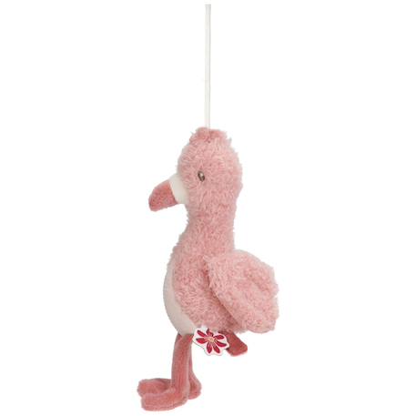 Mobile musical safari friends Multicolore 5 - vertbaudet enfant 