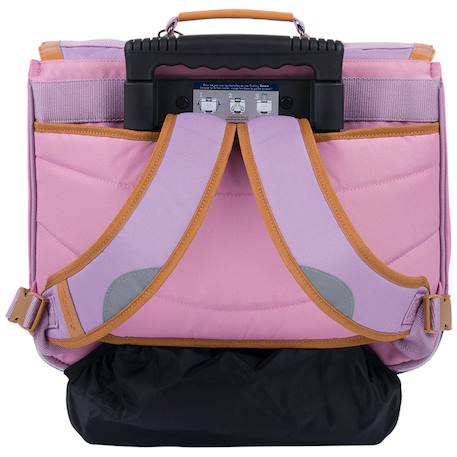 Trolley les fantaisies mila (38 cm) Violet, rose 2 - vertbaudet enfant 