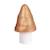 Lampe petit champignon Blanc 1 - vertbaudet enfant 