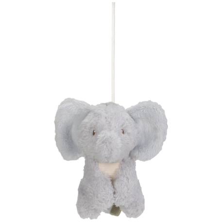 Mobile musical safari friends Multicolore 6 - vertbaudet enfant 
