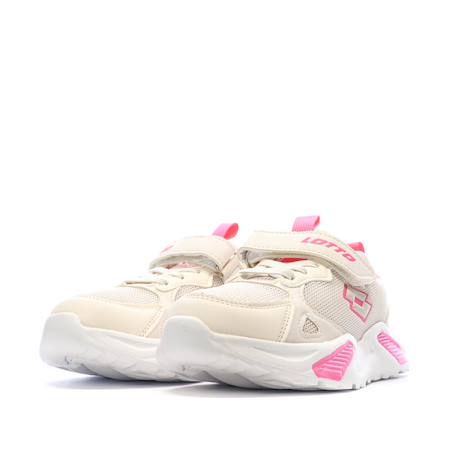 Basket bologna Beige / rose 6 - vertbaudet enfant 