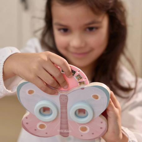 Visionneuse fairy garden Rose 6 - vertbaudet enfant 
