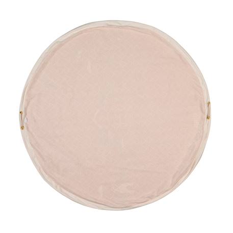 Sac de rangement & tapis de jeu 2 en 1 Multicolore+Rose 8 - vertbaudet enfant 