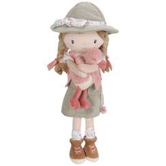 -Poupée ranger rosa safari friends