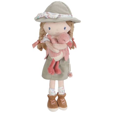 Poupée ranger rosa safari friends Multicolore 1 - vertbaudet enfant 