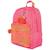 Sac à dos les fantaisies sidonie Rose, orange 3 - vertbaudet enfant 