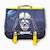 Cartable scolaire garçon star wars dark vador 41 cm Bleu / jaune 3 - vertbaudet enfant 