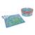 Puzzle - colibris Multicolor 1 - vertbaudet enfant 
