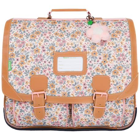 Cartable les fantaisies héloïse (41 cm) Multicolore 1 - vertbaudet enfant 
