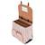 Cartable les fantaisies héloïse (41 cm) Multicolore 4 - vertbaudet enfant 