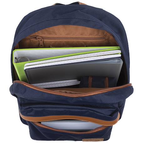 Sac à dos tann's les fantaisies héloïse Multicolore 4 - vertbaudet enfant 
