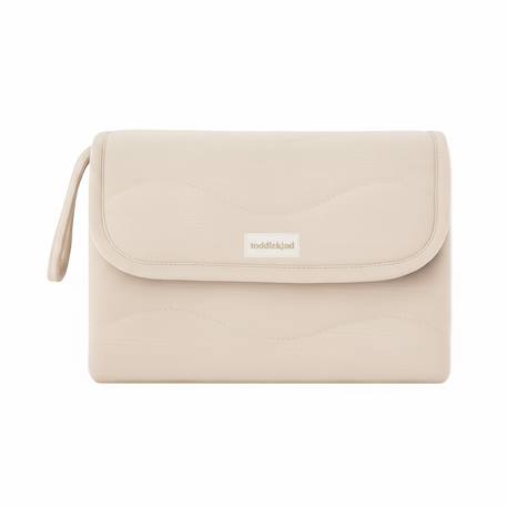 Matelas à langer portable Beige+Rose+Vert 9 - vertbaudet enfant 