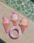 Jouets de plongee enfant en neoprene Multicolore+Rose 3 - vertbaudet enfant 