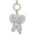 Arche en bois safari friends avec 3 jouets d'activités Marron, vert 4 - vertbaudet enfant 