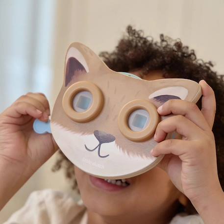 Visionneuse forest friends Bleu 5 - vertbaudet enfant 