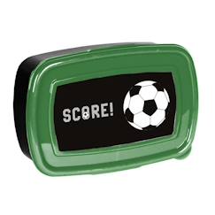Puériculture-Boite gouter football Capacité : 750 ml - 18 cm