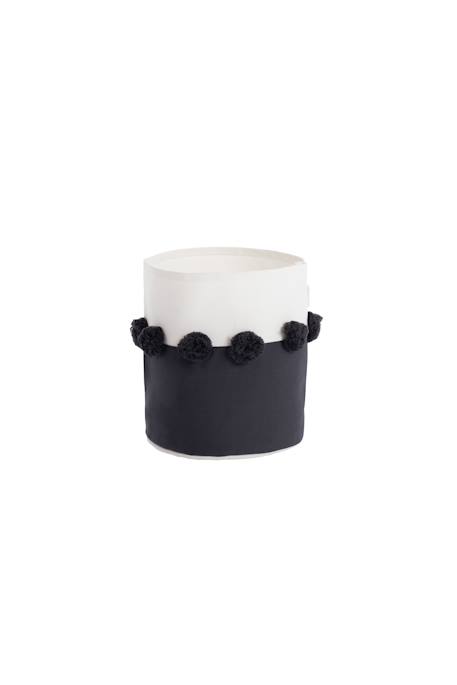 Panier de rangement Noir+Noir - Small+Ocre+Or - Small 6 - vertbaudet enfant 