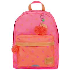 Sac à dos les fantaisies sidonie  - vertbaudet enfant