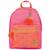 Sac à dos les fantaisies sidonie Rose, orange 1 - vertbaudet enfant 