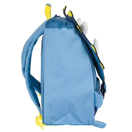 Mini sac à dos dinosaure Bleu / bleu / ciel / bleu 3 - vertbaudet enfant 