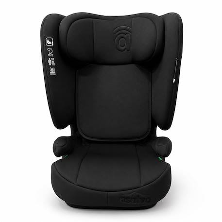 Siège auto 100-150cm omniguard Gris+Noir 9 - vertbaudet enfant 
