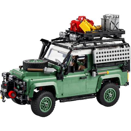 Icons land rover classic defender 90 10317 Multicolore 1 - vertbaudet enfant 