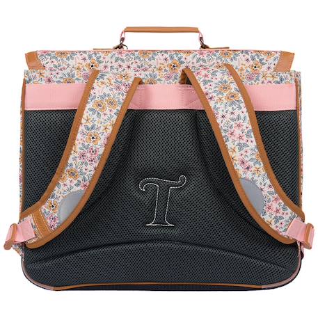 Cartable les fantaisies héloïse (41 cm) Multicolore 2 - vertbaudet enfant 