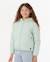 Veste matelassée anoeta fille Mousse claire 2 - vertbaudet enfant 
